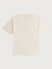 Relaxed Service Tee Off-White